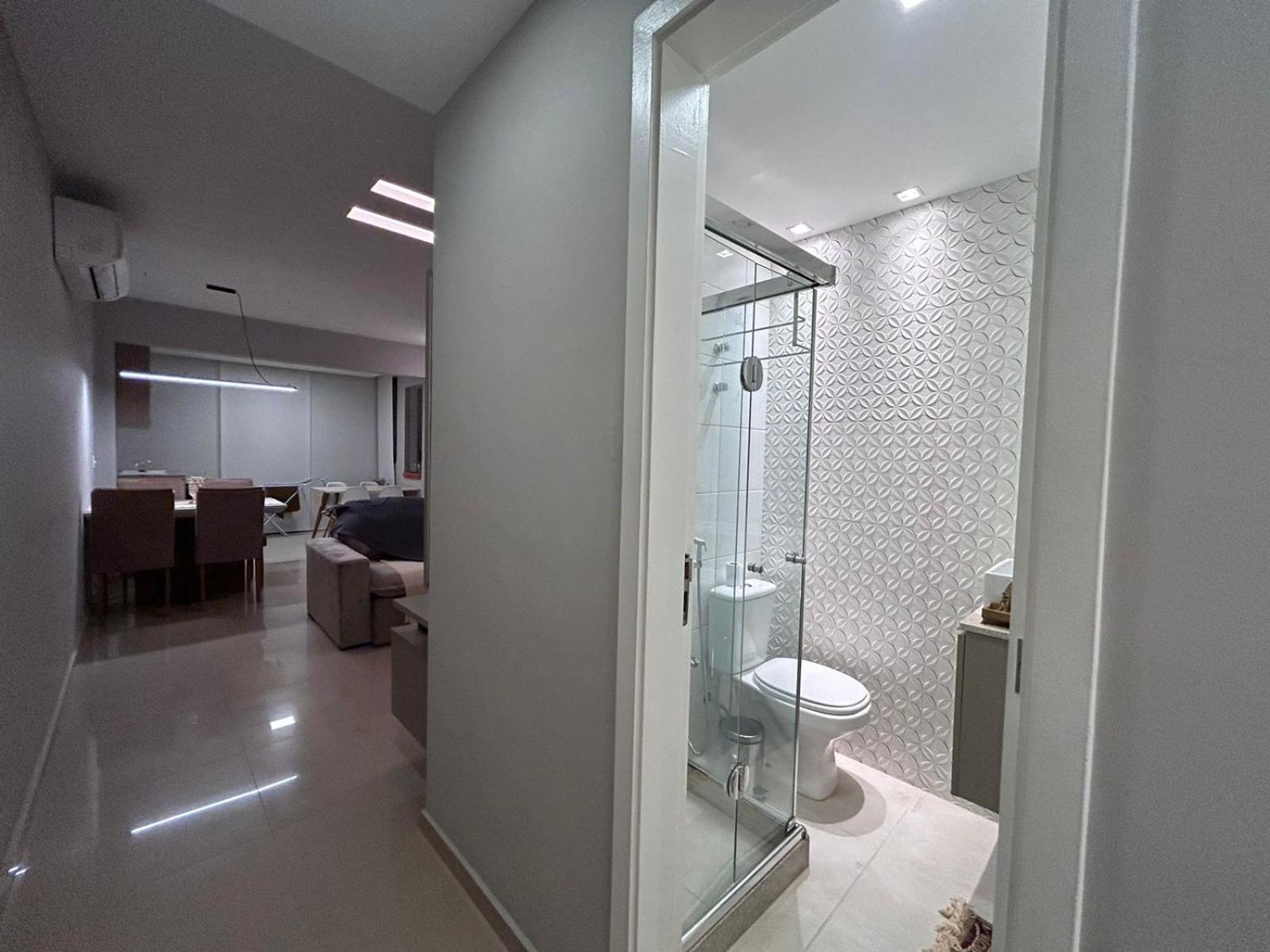 Apartamento Barra Da Tijuca - Rio De Janeiro - Beira-Mar - Barramares Flat Exterior foto