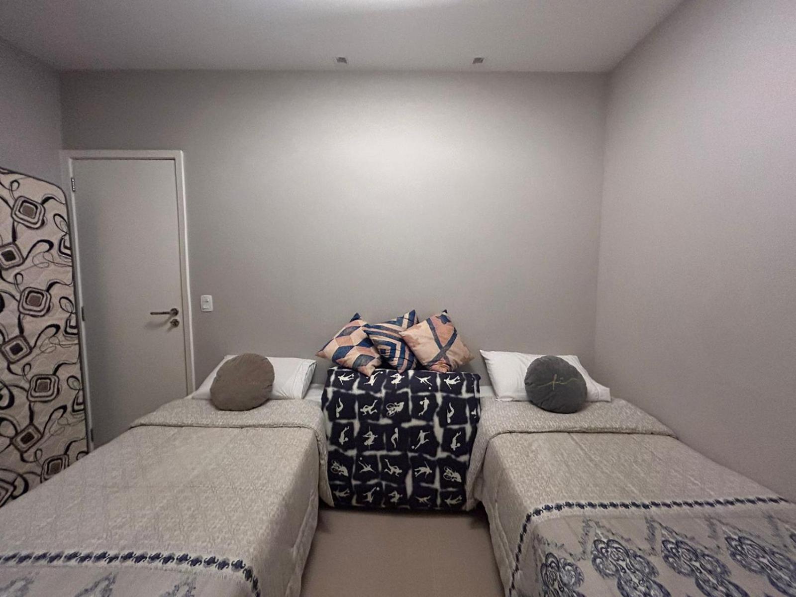 Apartamento Barra Da Tijuca - Rio De Janeiro - Beira-Mar - Barramares Flat Exterior foto