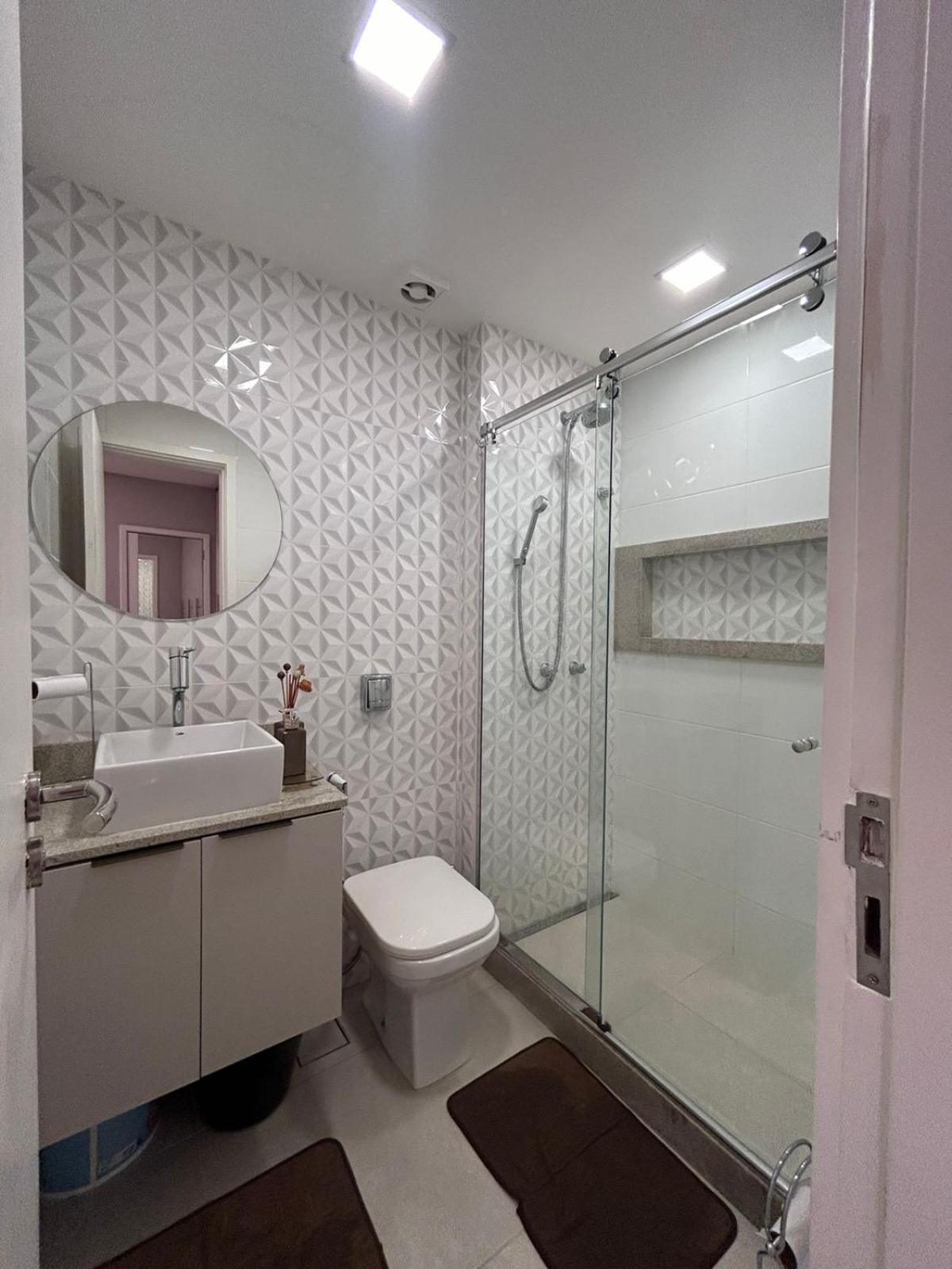 Apartamento Barra Da Tijuca - Rio De Janeiro - Beira-Mar - Barramares Flat Exterior foto