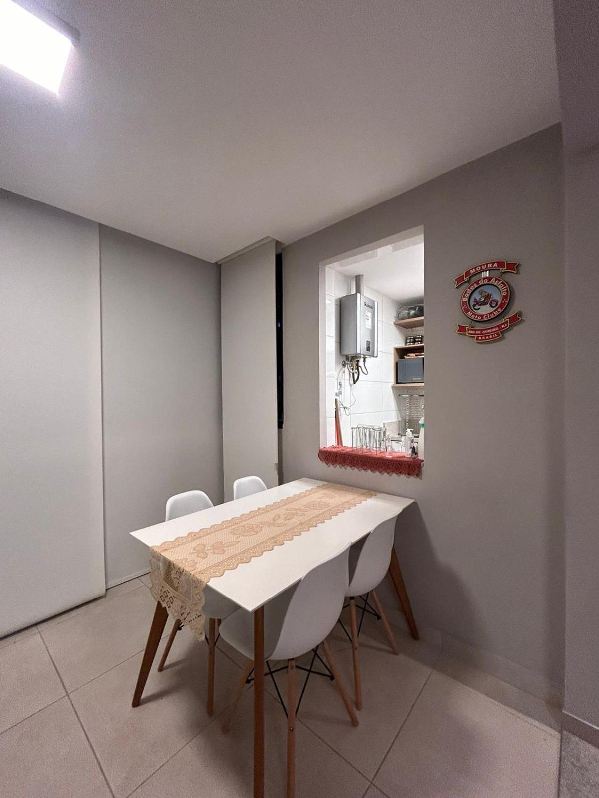 Apartamento Barra Da Tijuca - Rio De Janeiro - Beira-Mar - Barramares Flat Exterior foto