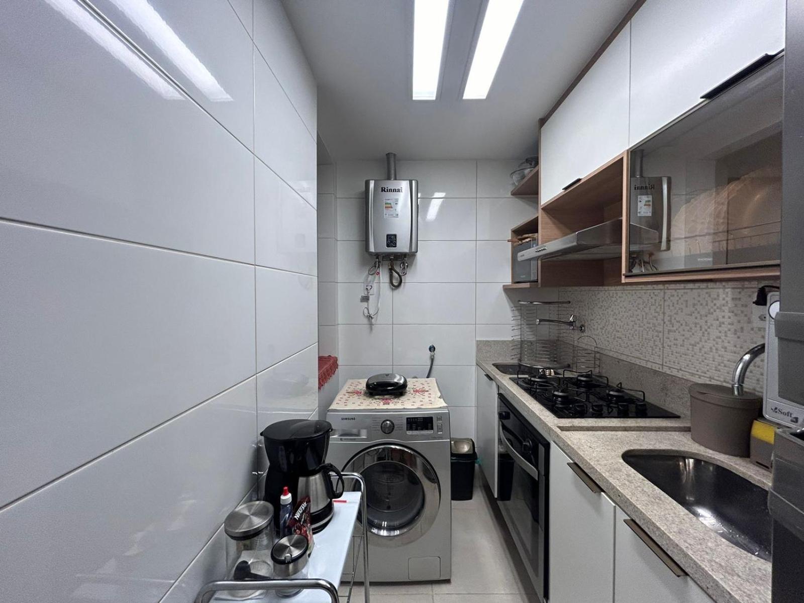 Apartamento Barra Da Tijuca - Rio De Janeiro - Beira-Mar - Barramares Flat Exterior foto