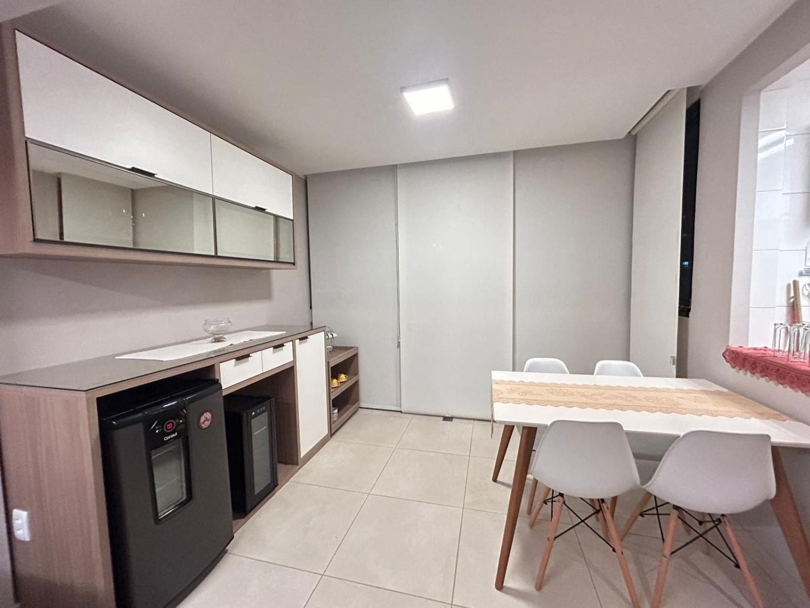Apartamento Barra Da Tijuca - Rio De Janeiro - Beira-Mar - Barramares Flat Exterior foto
