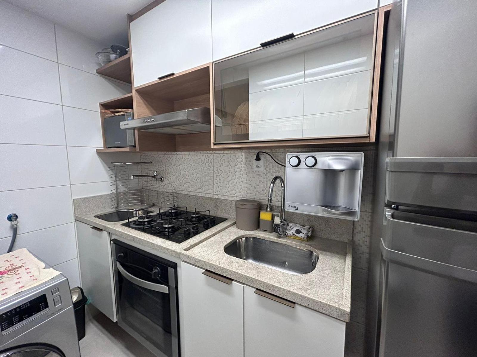 Apartamento Barra Da Tijuca - Rio De Janeiro - Beira-Mar - Barramares Flat Exterior foto