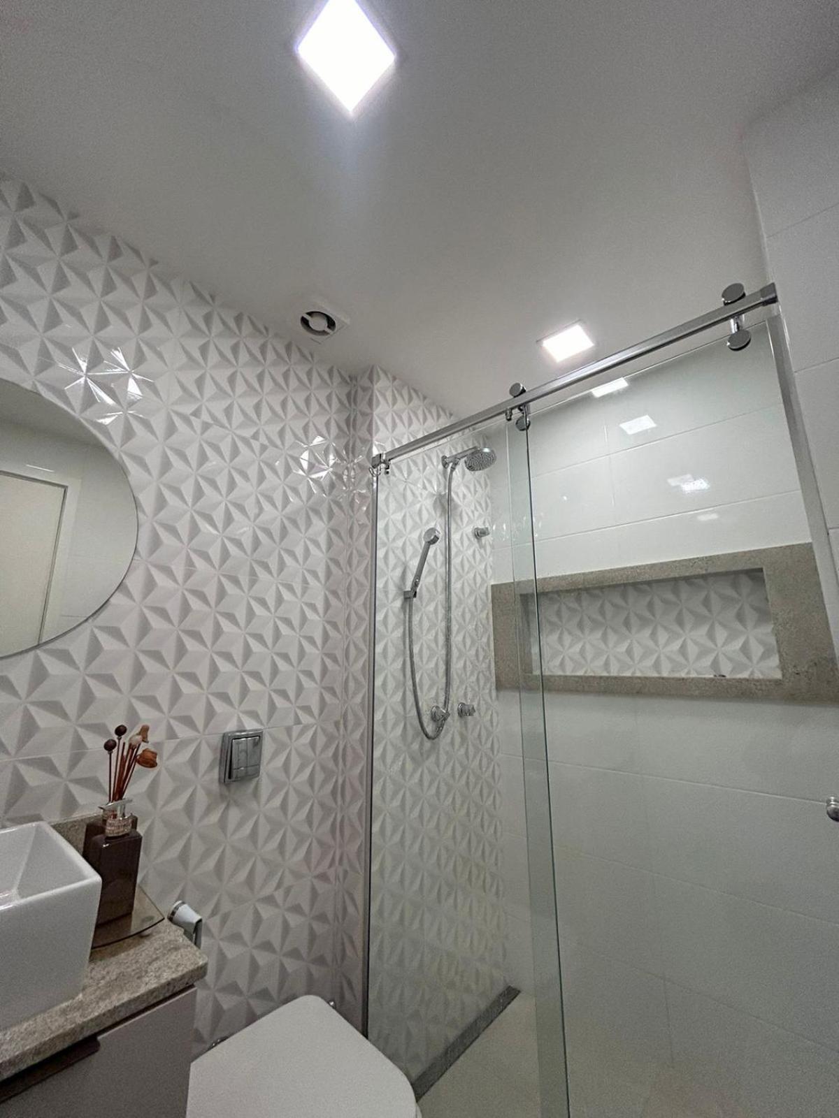 Apartamento Barra Da Tijuca - Rio De Janeiro - Beira-Mar - Barramares Flat Exterior foto