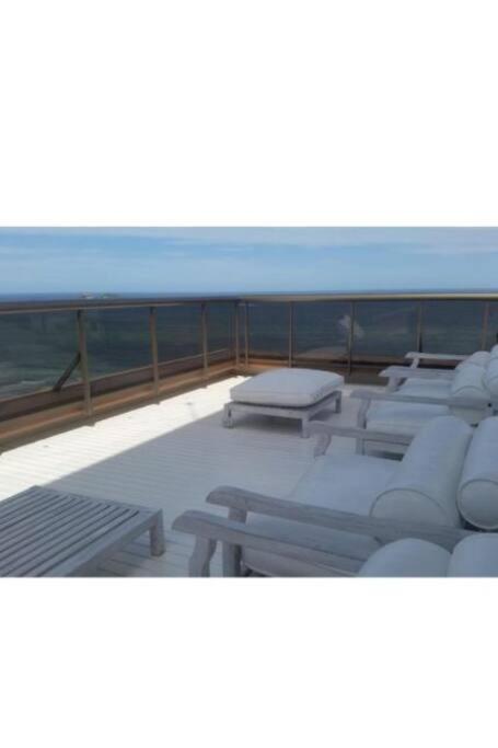 Apartamento Barra Da Tijuca - Rio De Janeiro - Beira-Mar - Barramares Flat Exterior foto