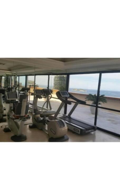 Apartamento Barra Da Tijuca - Rio De Janeiro - Beira-Mar - Barramares Flat Exterior foto
