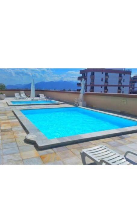 Apartamento Barra Da Tijuca - Rio De Janeiro - Beira-Mar - Barramares Flat Exterior foto
