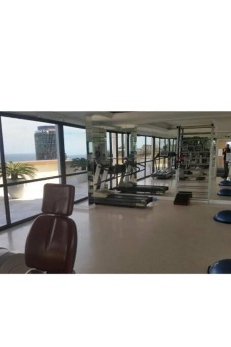 Apartamento Barra Da Tijuca - Rio De Janeiro - Beira-Mar - Barramares Flat Exterior foto